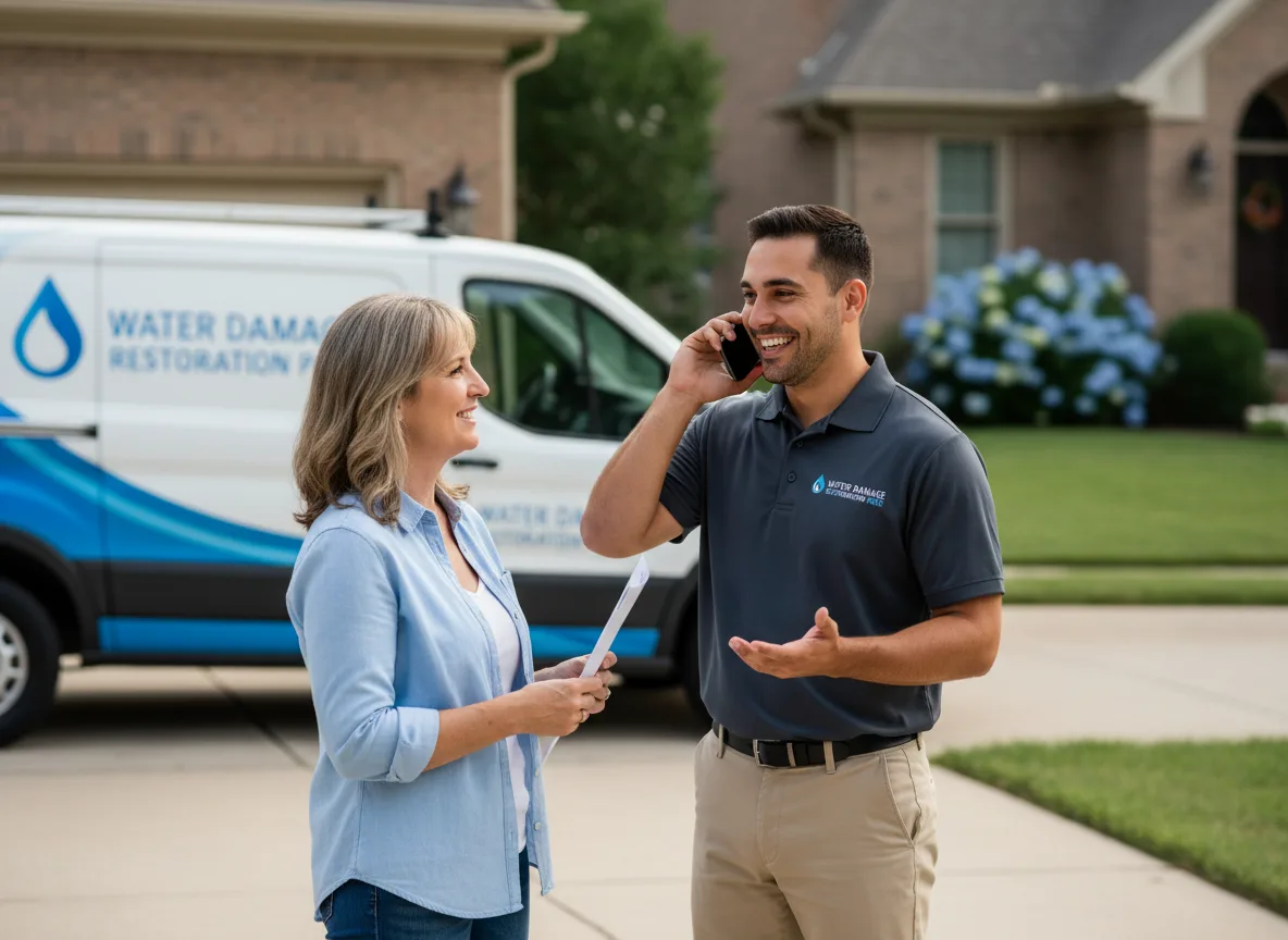 Flood Restoration Bradley, SC FAQs
